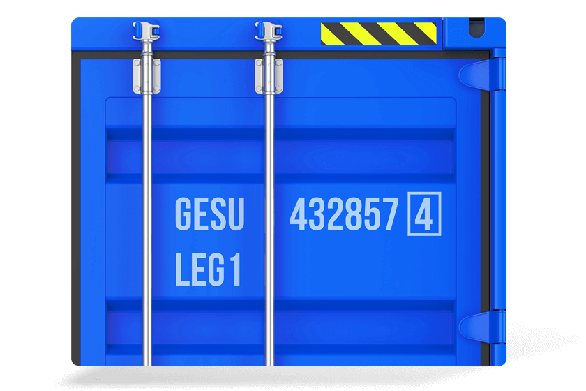 CARMEN® OCR CONTAINERCODE