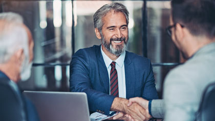 Concentrare reală pe client