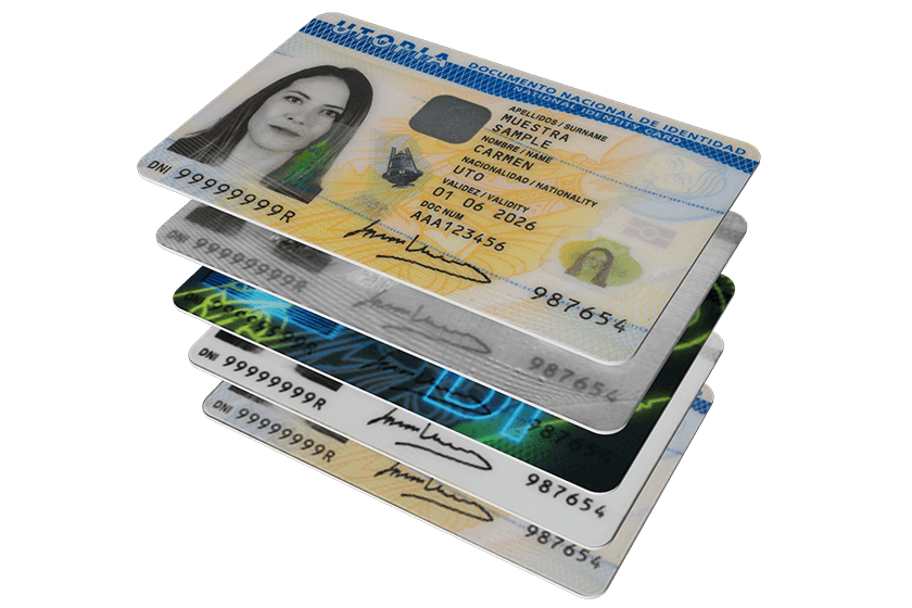 VIZ OCR și software de autentificare