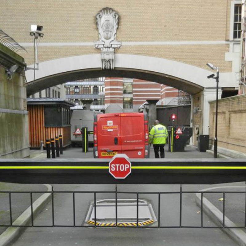 Control consolidat al accesului la clădirile guvernamentale din UE și Regatul Unit