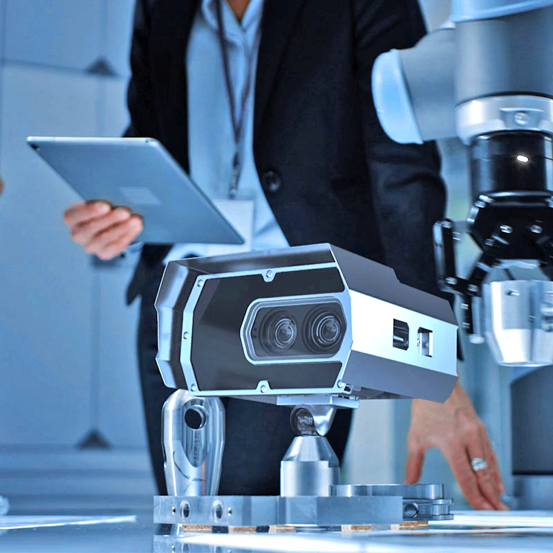 Instalarea și întreținerea ușoară a camerelor ANPR