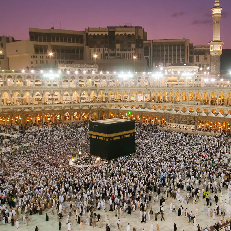 Administrarea rapidă și convenabilă a pelerinajelor cu ajutorul cititoarelor de pașapoarte electronice