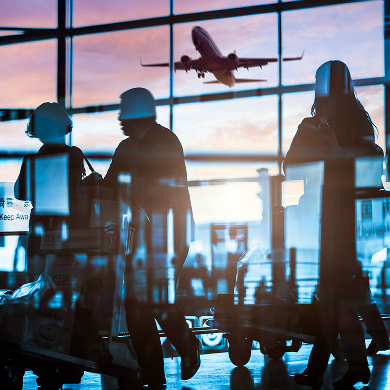 Cititoare de pașapoarte: USB sau rețea?