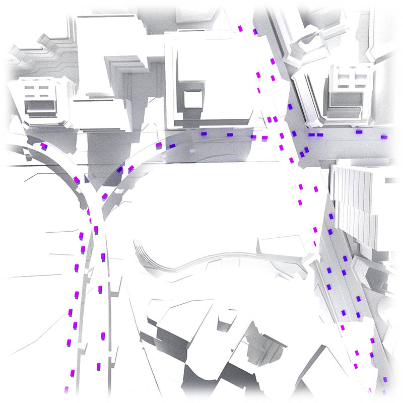 Eliminarea congestionării traficului