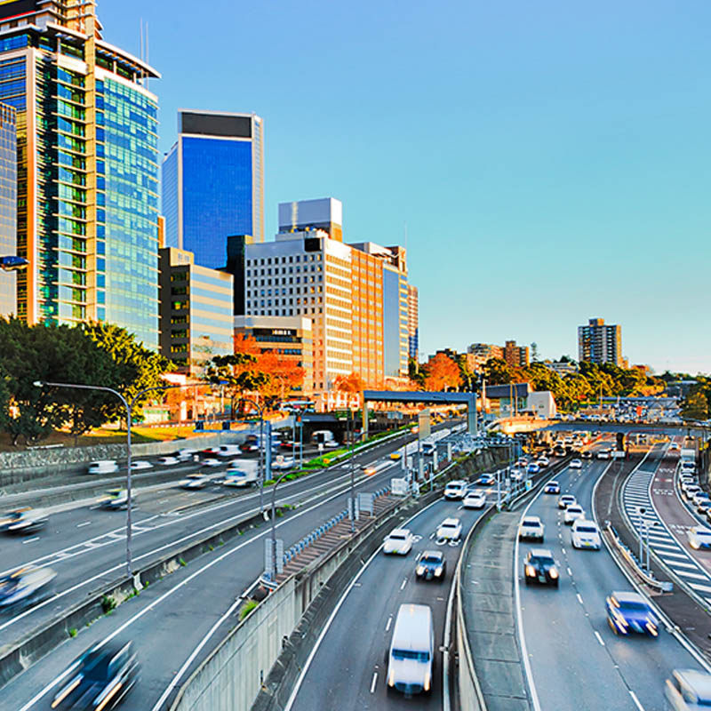 4 moduri în care ANPR contribuie la o viață mai bună în orașele inteligente