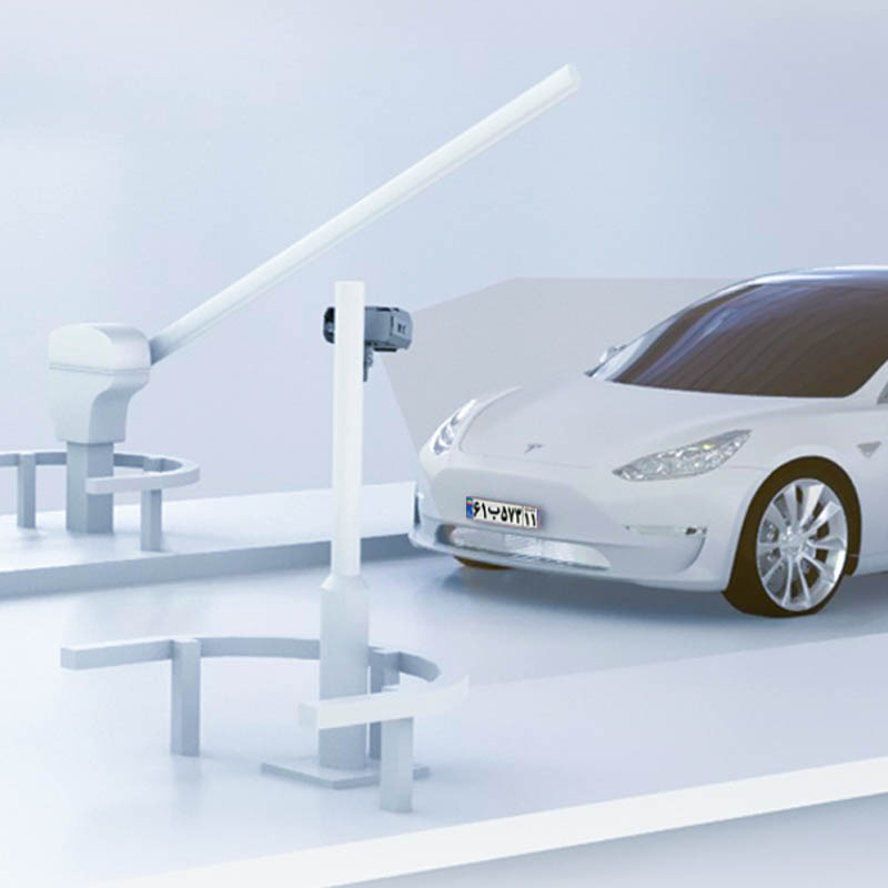 Sub lupă: Componente ale sistemelor ANPR