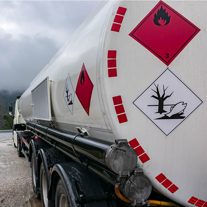 Carmen® și mărfurile periculoase: Cum interpretează tehnologia OCR codurile IMDG