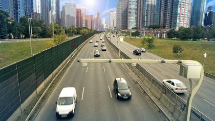 Sisteme de curgere liberă pe mai multe benzi