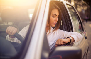 Măsurarea duratei călătoriei