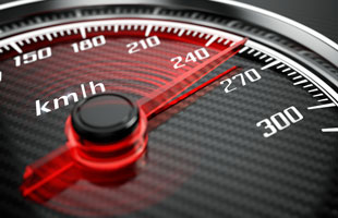 Controlul vitezei