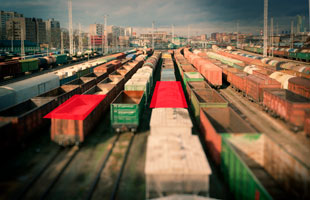 Recunoașterea codului feroviar UIC