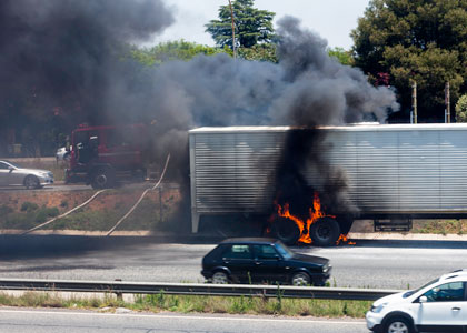 Recunoașterea mărfurilor periculoase