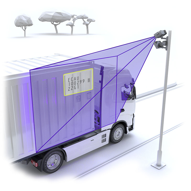 Supraveghere cuprinzătoare a containerelor