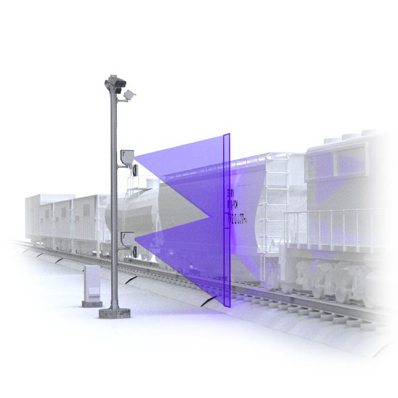 Recunoașterea fără efort a codurilor feroviare