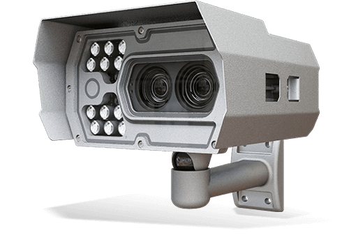 Vidar Container Camera